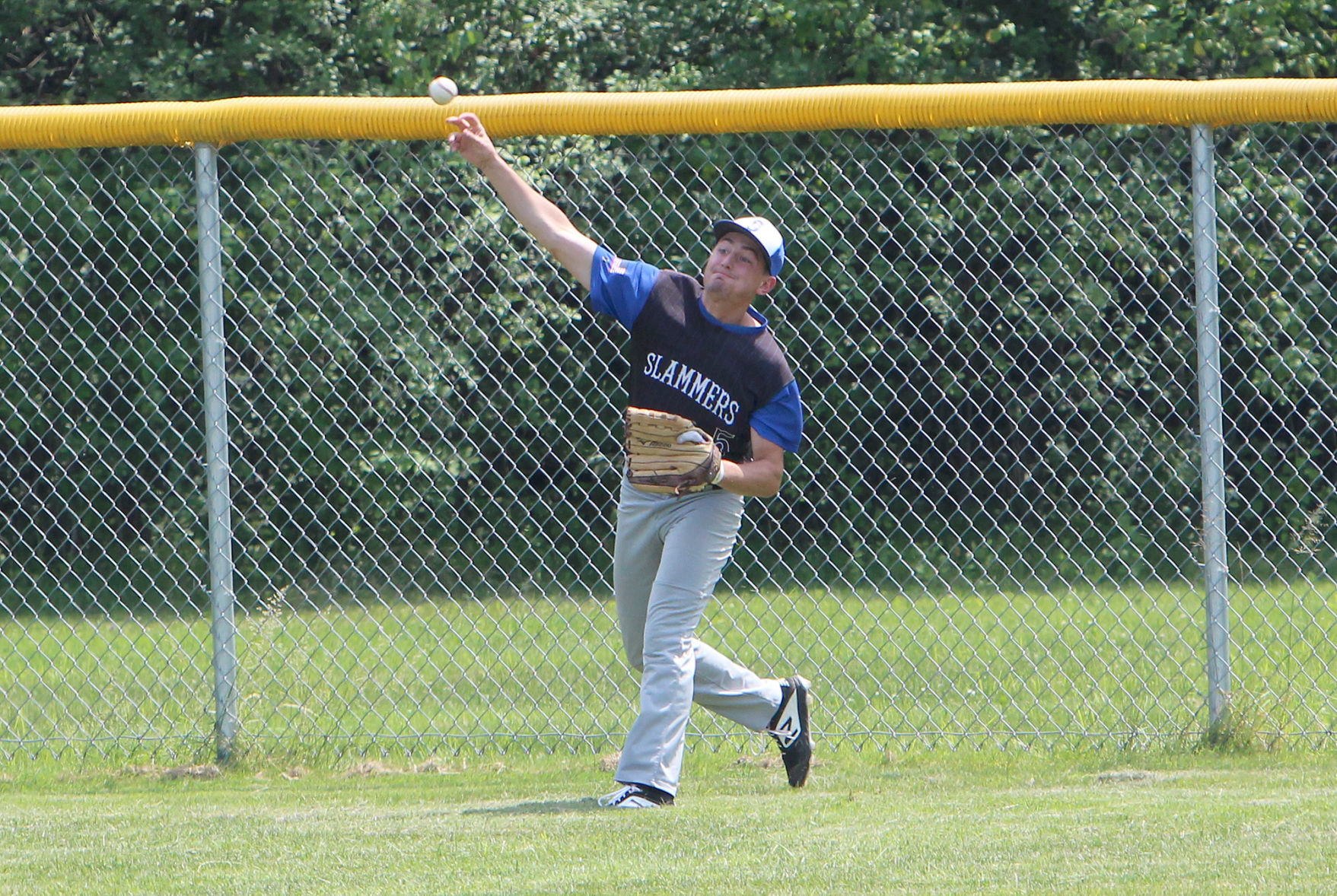 Chippewa River Baseball League All-Star Game in Cadott 7-7-19